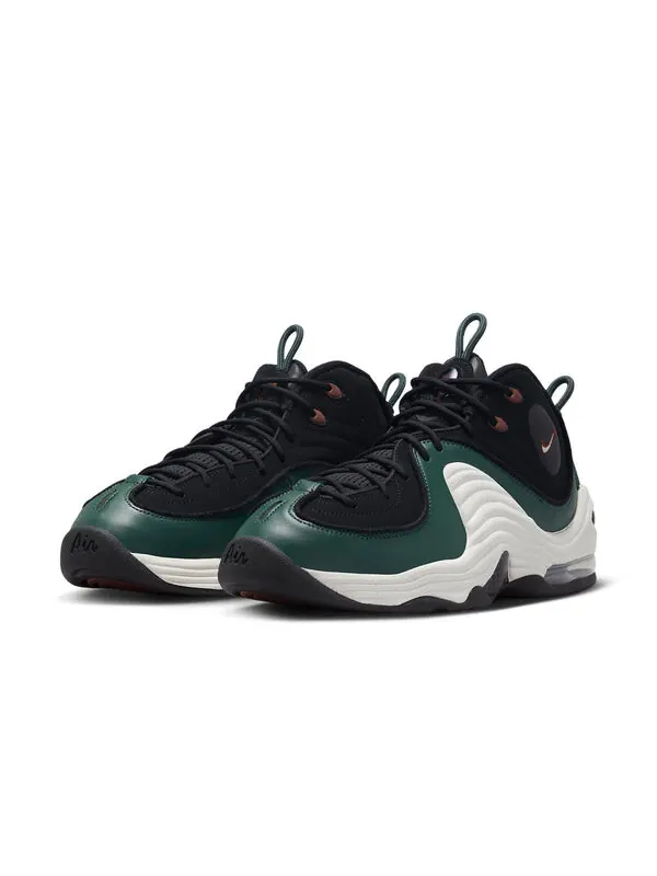 Кроссовки air penny 2 'faded spruce' Nike — изображение 3 из 4, красный