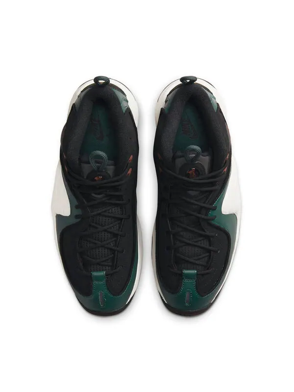Кроссовки air penny 2 'faded spruce' Nike — изображение 4 из 4, красный