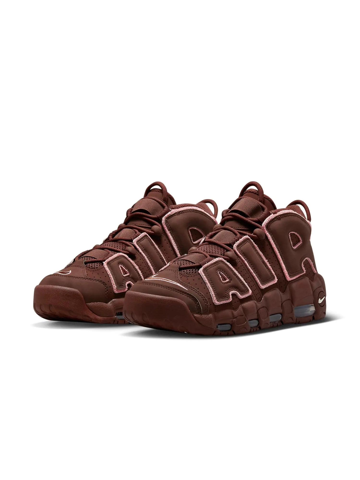 Кроссовки Nike Air More Uptempo '96 'Valentine's Day' DV3466-200 — изображение 3 из 6, красный