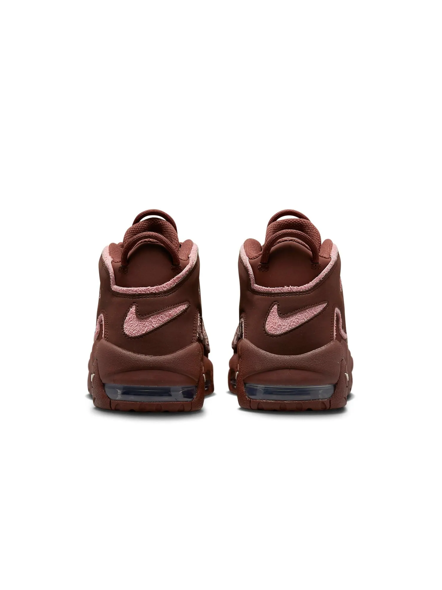 Кроссовки Nike Air More Uptempo '96 'Valentine's Day' DV3466-200 — изображение 5 из 6, красный