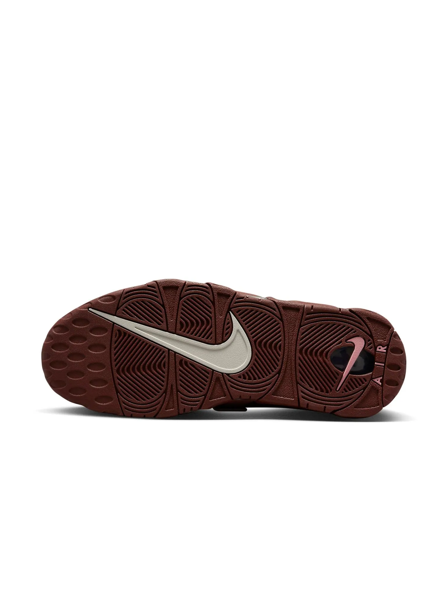 Кроссовки Nike Air More Uptempo '96 'Valentine's Day' DV3466-200 — изображение 6 из 6, красный