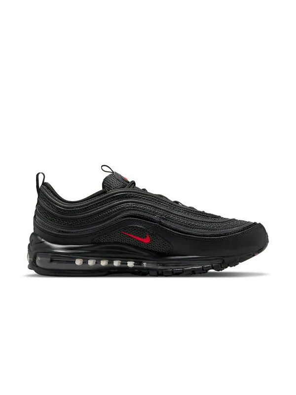 Кроссовки air max 97 Nike — изображение 2 из 4, черный/красный