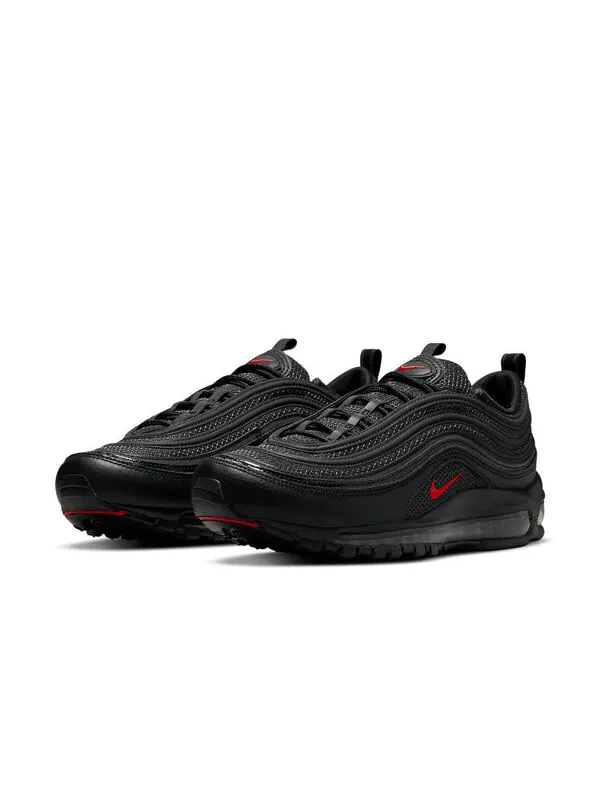Кроссовки air max 97 Nike — изображение 3 из 4, черный/красный