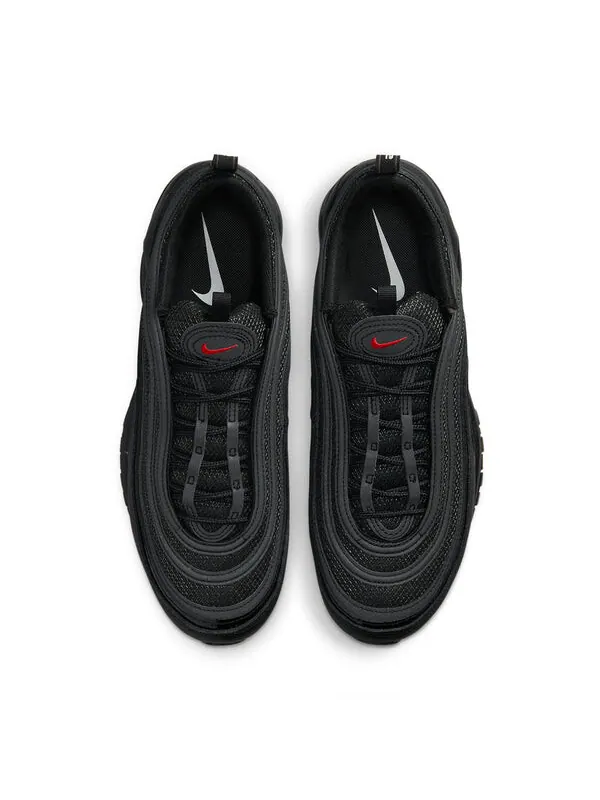 Кроссовки air max 97 Nike — изображение 4 из 4, черный/красный