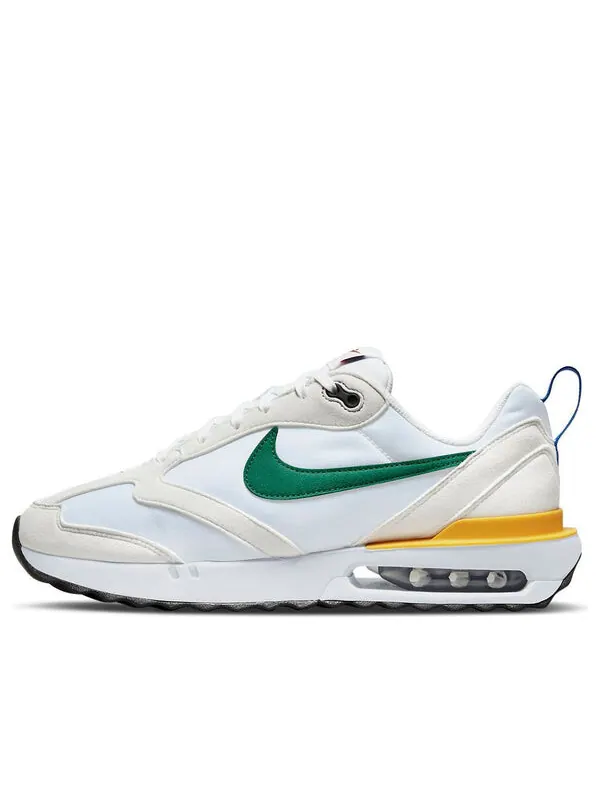Кроссовки air max dawn Nike — изображение 1 из 4, белый/зеленый/желтый