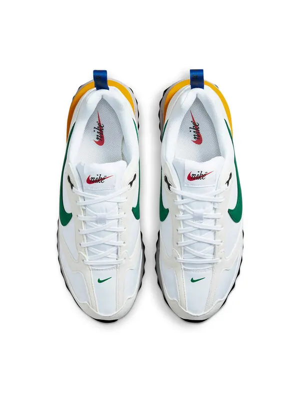 Кроссовки air max dawn Nike — изображение 4 из 4, белый/зеленый/желтый