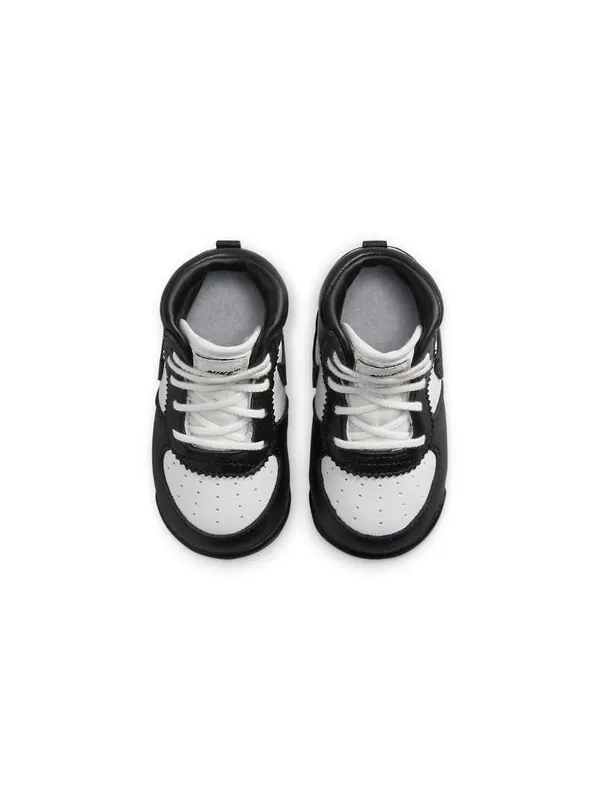 Кроссовки 1 высота 85 Air Jordan — изображение 4 из 4, черный/белый