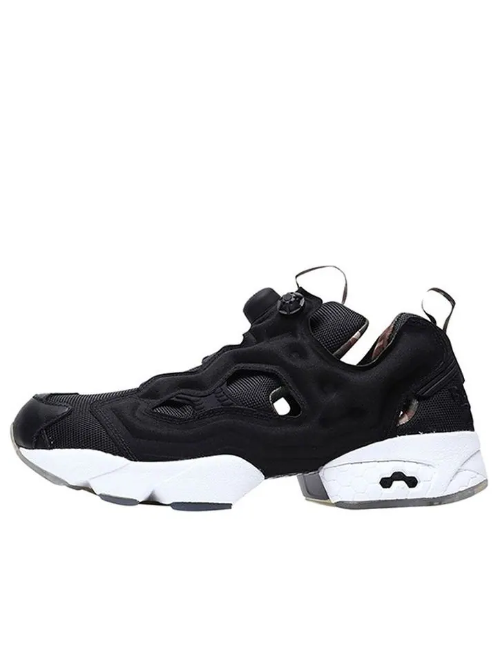 Спортивные кроссовки Reebok Instapump Fury — изображение 1 из 5, черный