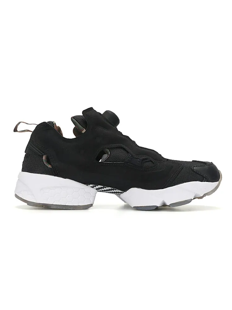 Спортивные кроссовки Reebok Instapump Fury — изображение 2 из 5, черный