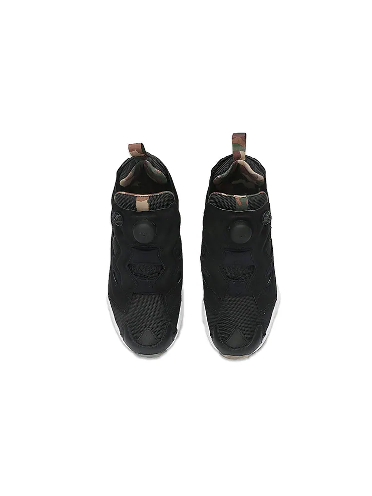 Спортивные кроссовки Reebok Instapump Fury — изображение 3 из 5, черный