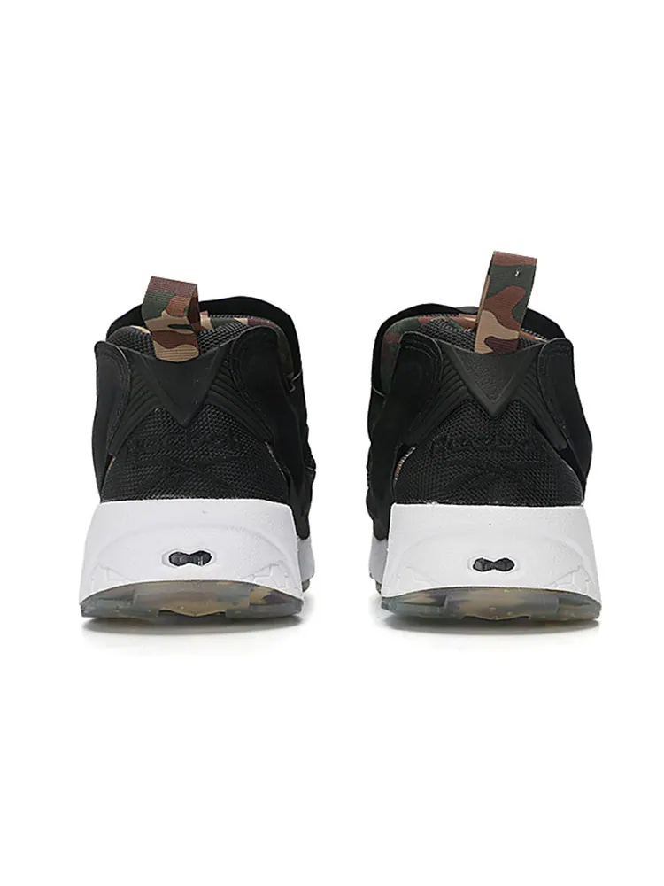 Спортивные кроссовки Reebok Instapump Fury — изображение 4 из 5, черный