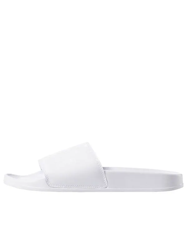 Тапочки classic 'white' Reebok — изображение 1 из 4, белый