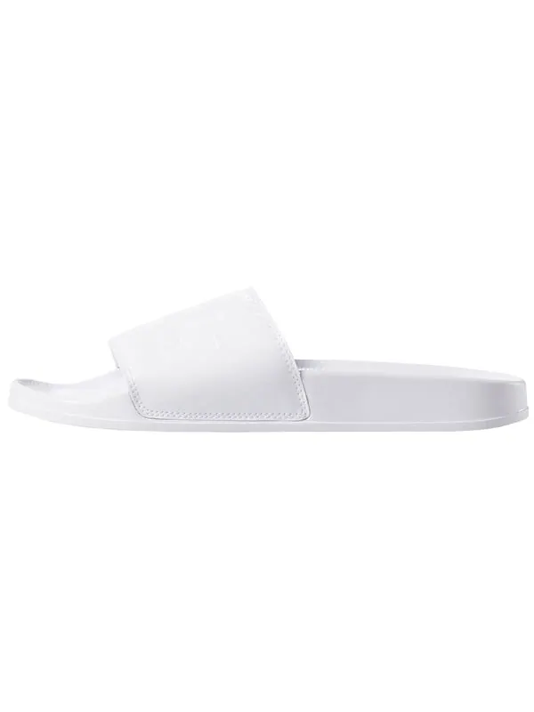 Тапочки classic 'white' Reebok — изображение 2 из 4, белый