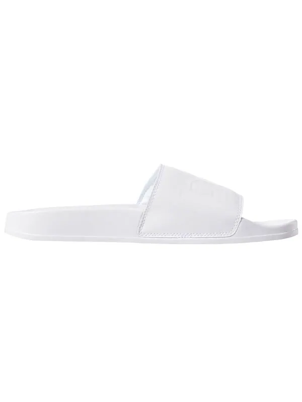 Тапочки classic 'white' Reebok — изображение 3 из 4, белый