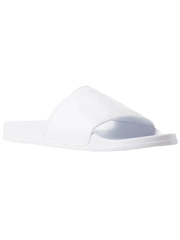 Тапочки classic 'white' Reebok — изображение 4 из 4, белый