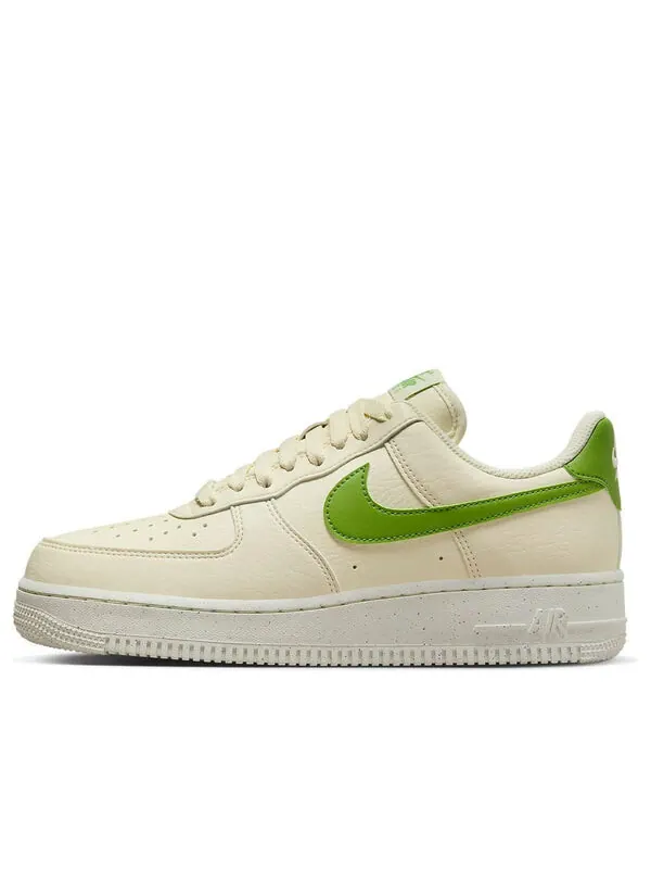 Кроссовки air force 1 low next nature Nike — изображение 1 из 4, бежевый/зеленый/белый