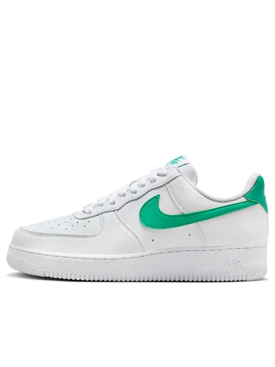 Кроссовки (WMNS) Nike Air Force 1 '07 Next Nature 'White Stadium Green' — изображение 1 из 6, белый