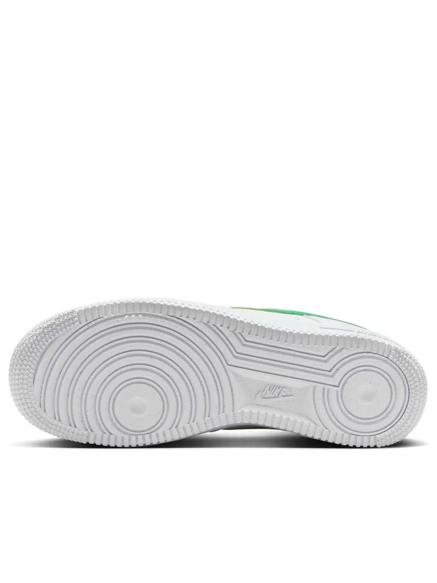 Кроссовки (WMNS) Nike Air Force 1 '07 Next Nature 'White Stadium Green' — изображение 6 из 6, белый