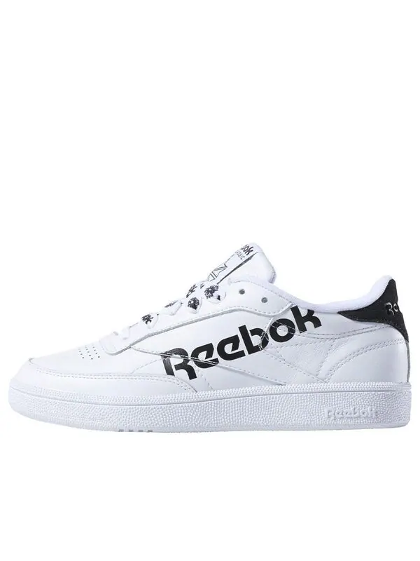 Кроссовки club c 85 'white' Reebok — изображение 1 из 4, белый