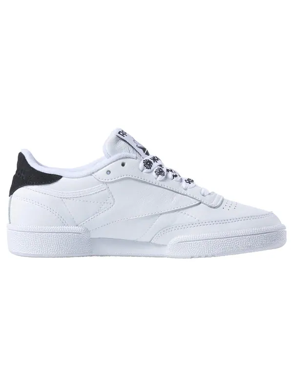Кроссовки club c 85 'white' Reebok — изображение 2 из 4, белый