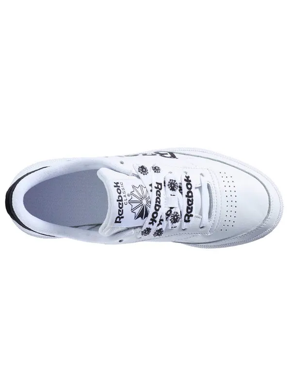 Кроссовки club c 85 'white' Reebok — изображение 4 из 4, белый
