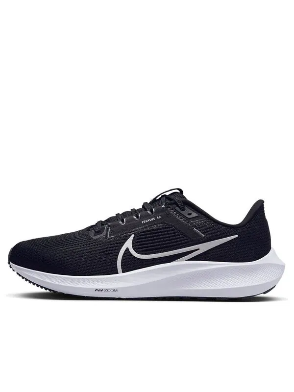 Кроссовки air zoom pegasus 40 Nike — изображение 1 из 4, черный