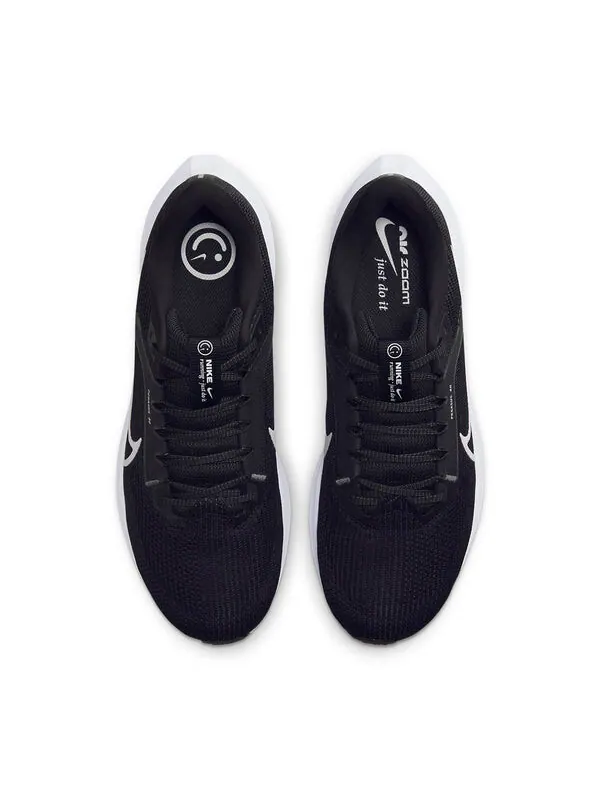 Кроссовки air zoom pegasus 40 Nike — изображение 4 из 4, черный