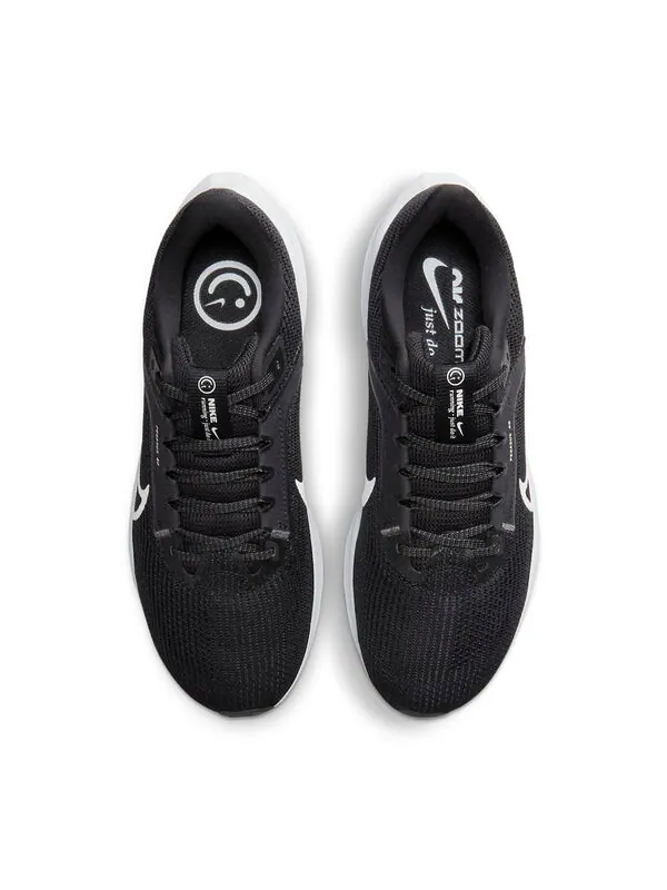 Кроссовки air zoom pegasus 40 Nike — изображение 4 из 4, черный/белый-серый
