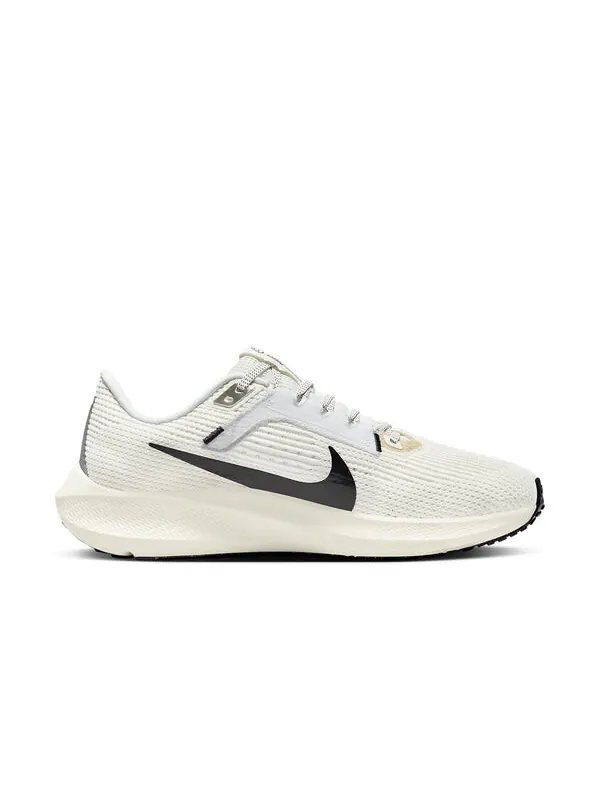 Кроссовки air zoom pegasus 40 'coconut milk' Nike — изображение 2 из 4, белый/черный