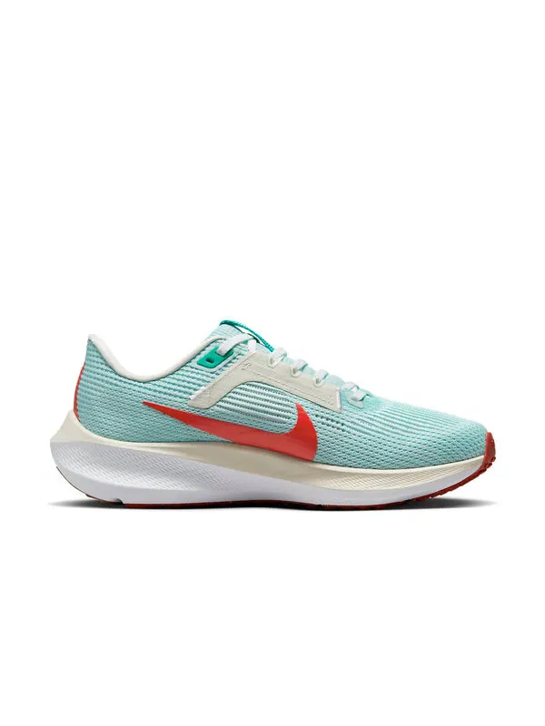 Кроссовки air zoom pegasus 40 Nike — изображение 2 из 4, красный-белый