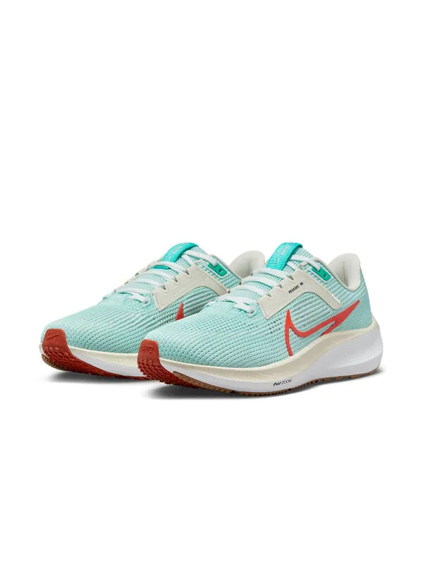Кроссовки air zoom pegasus 40 Nike — изображение 3 из 4, красный-белый