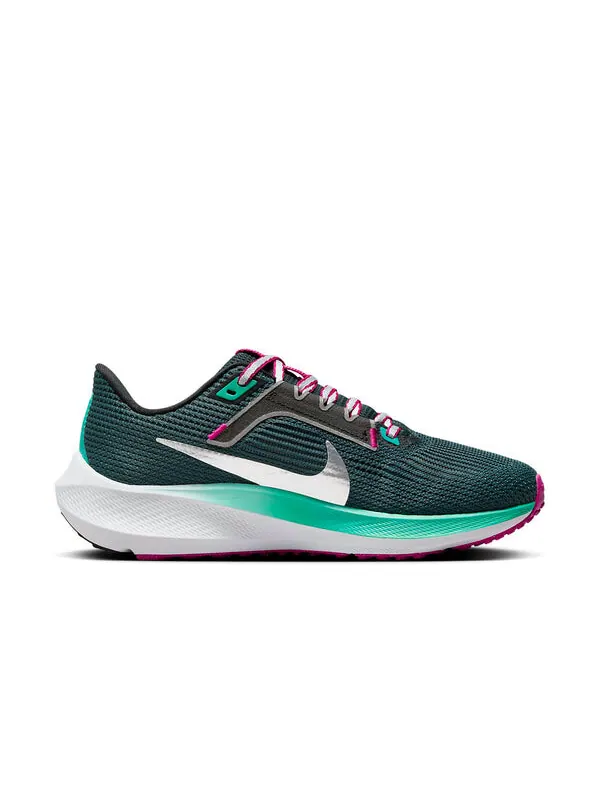 Кроссовки air zoom pegasus 40 'deep jungle white' Nike — изображение 2 из 4