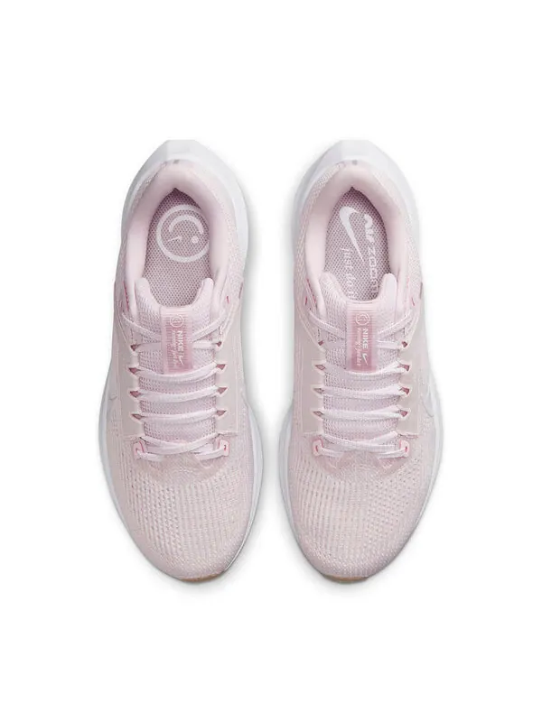 Кроссовки air zoom pegasus 40 Nike — изображение 4 из 4, розовый/белый