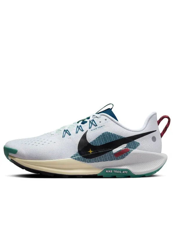 Кроссовки pegasus trail 5 'court blue cedar' Nike — изображение 1 из 4, белый/синий//черный