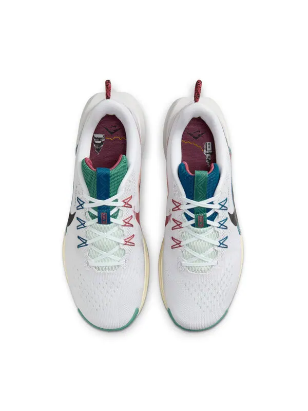 Кроссовки pegasus trail 5 'court blue cedar' Nike — изображение 3 из 4, белый/синий//черный