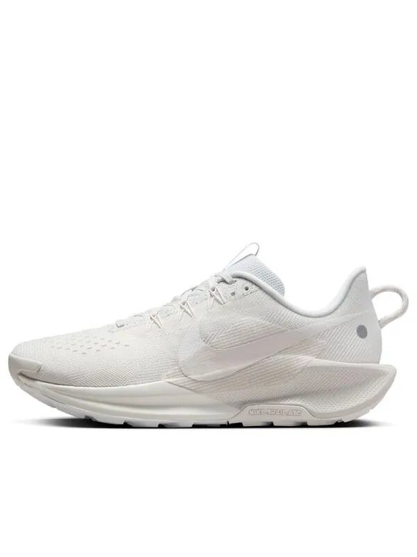 Кроссовки react pegasus trail 5 'summit white' Nike — изображение 1 из 4, белый/светлый коричневый