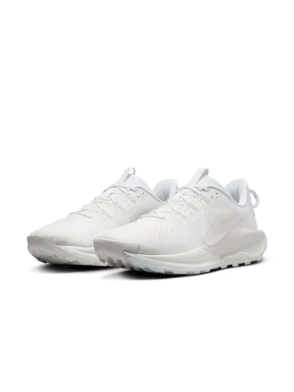 Кроссовки react pegasus trail 5 'summit white' Nike — изображение 3 из 4, белый/светлый коричневый