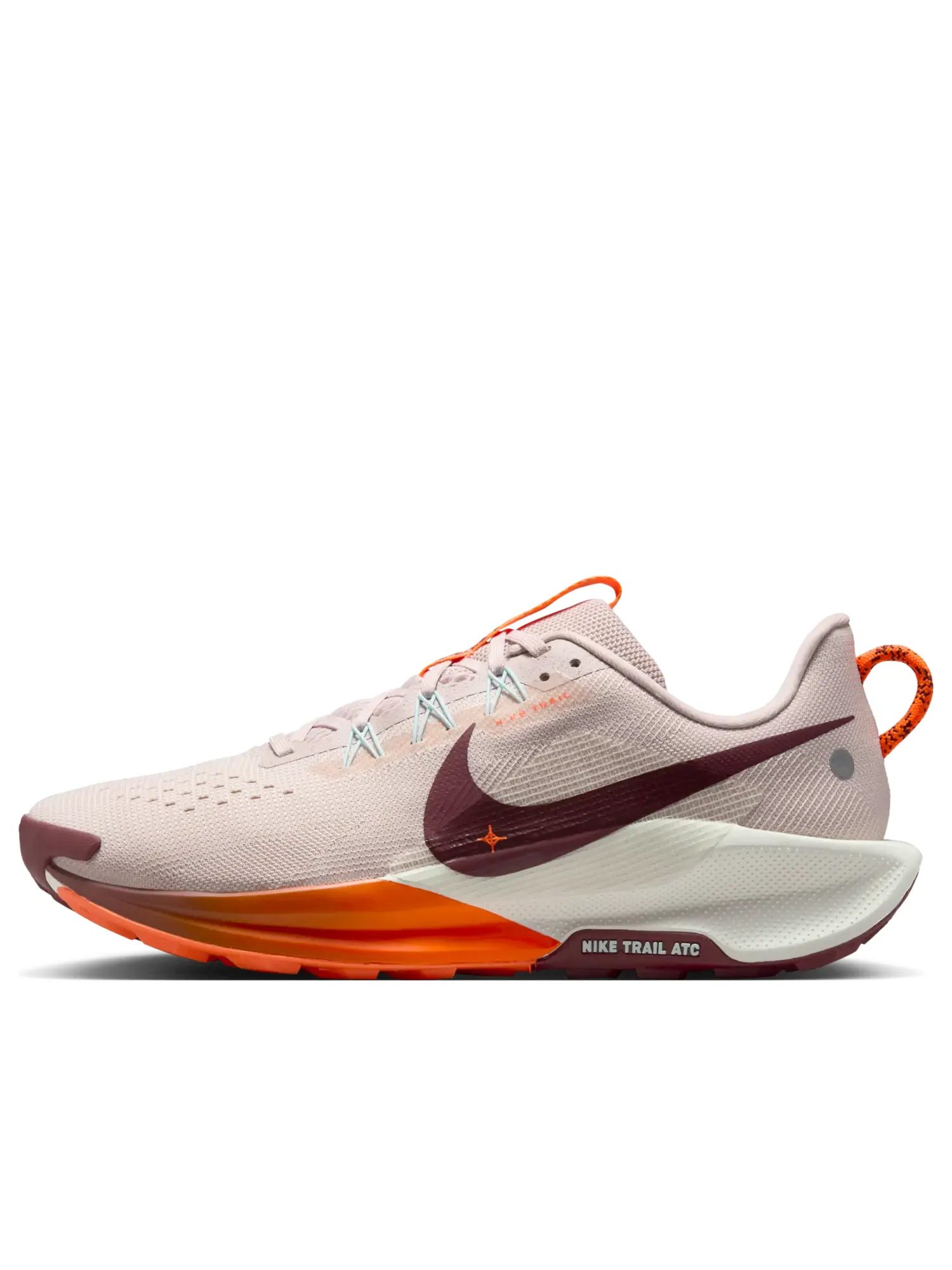 Кроссовки Nike Pegasus Trail 5 'Silt Red Hyper Crimson' — изображение 1 из 6, красный