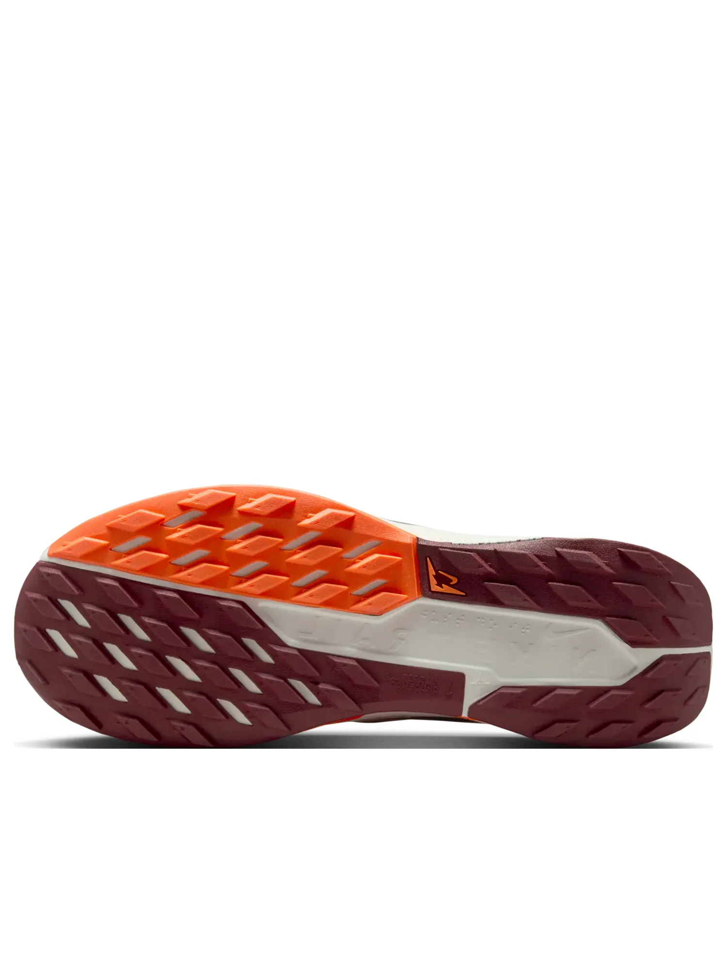 Кроссовки Nike Pegasus Trail 5 'Silt Red Hyper Crimson' — изображение 6 из 6, красный