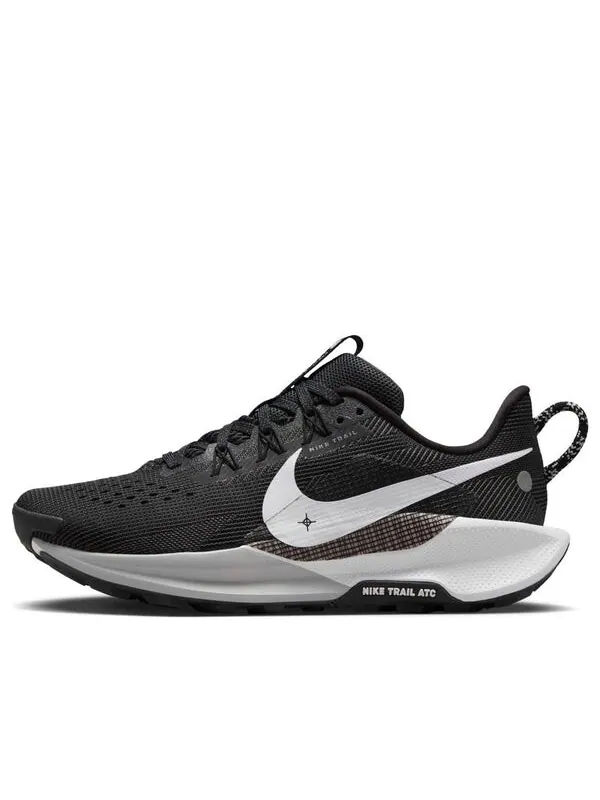 Кроссовки pegasus trail 5 'black white' Nike — изображение 1 из 4, черный//серый/белый