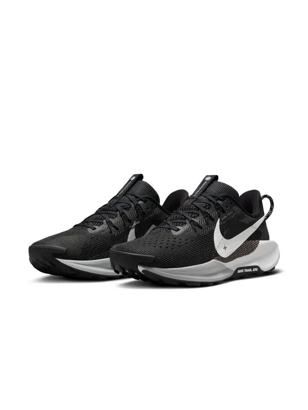 Кроссовки pegasus trail 5 'black white' Nike — изображение 3 из 4, черный//серый/белый