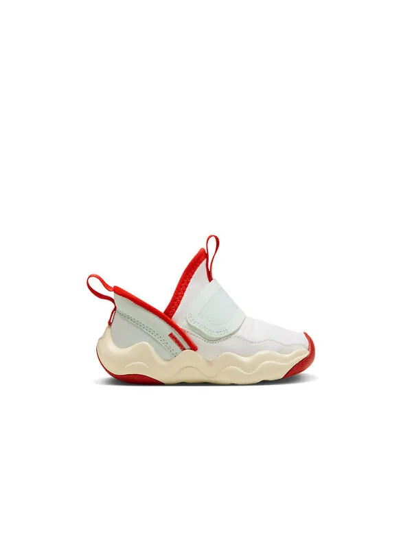 Кроссовки 23 7 Air Jordan — изображение 2 из 4, белый, красный