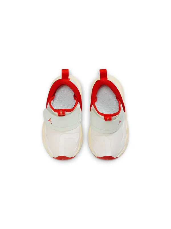 Кроссовки 23 7 Air Jordan — изображение 4 из 4, белый, красный