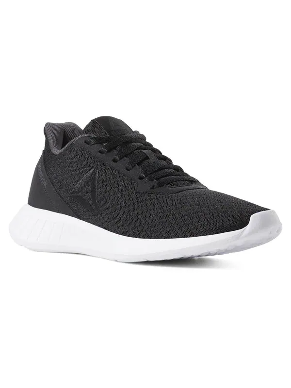 Кроссовки furylite sports casual shoes 'black' Reebok — изображение 3 из 4, черный