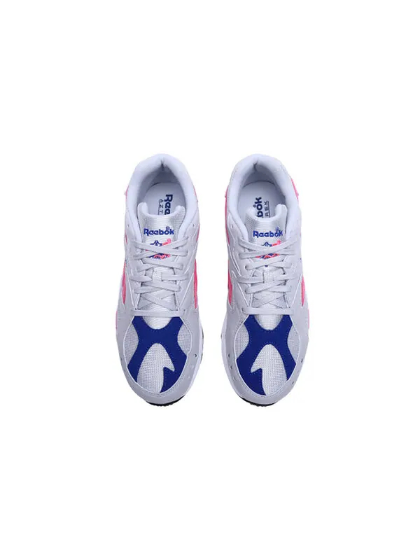 Кроссовки aztrek 'acid pink' Reebok — изображение 3 из 4, серый