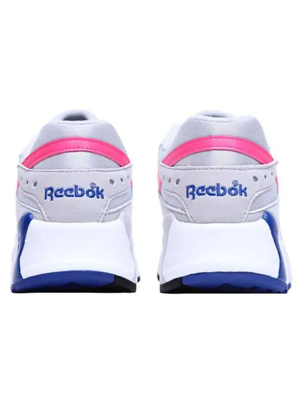Кроссовки aztrek 'acid pink' Reebok — изображение 4 из 4, серый