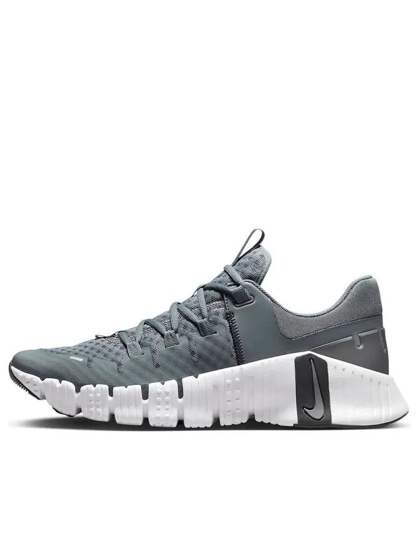 Кроссовки Nike Metcon 5 — изображение 1 из 4, серый/серый/черный/серый