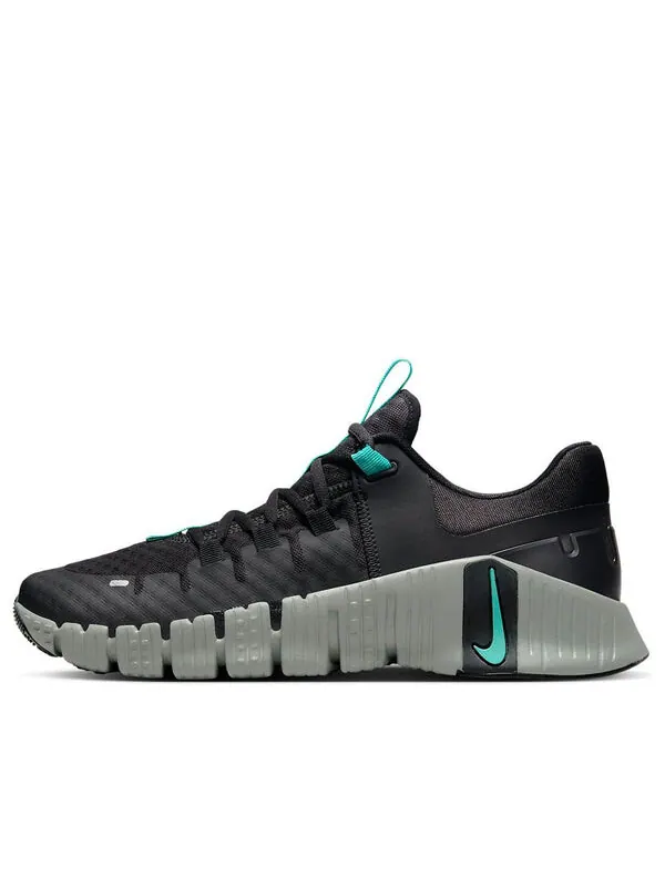 Кроссовки free metcon 5 tb 'black clear jade' Nike — изображение 1 из 4