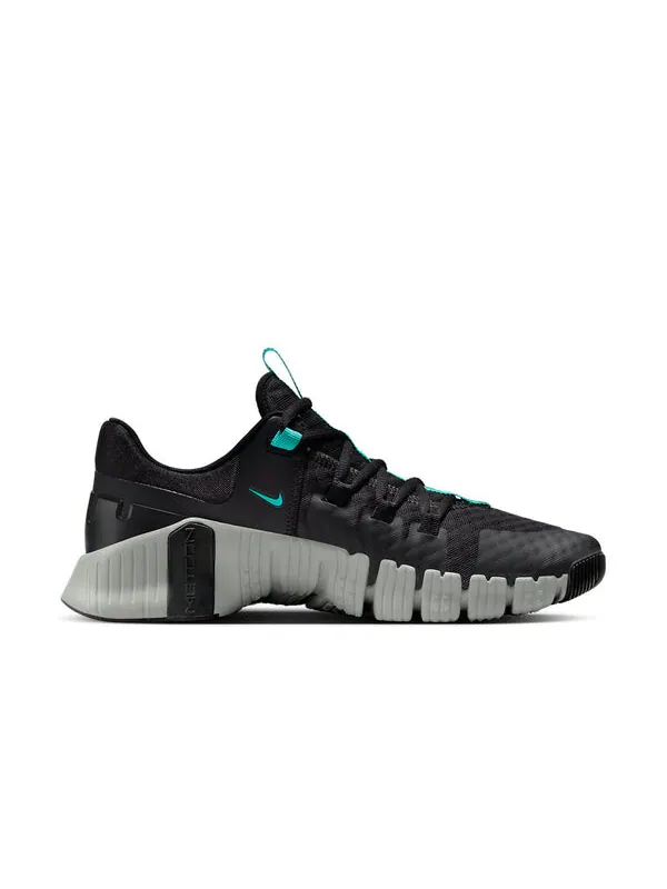Кроссовки free metcon 5 tb 'black clear jade' Nike — изображение 2 из 4