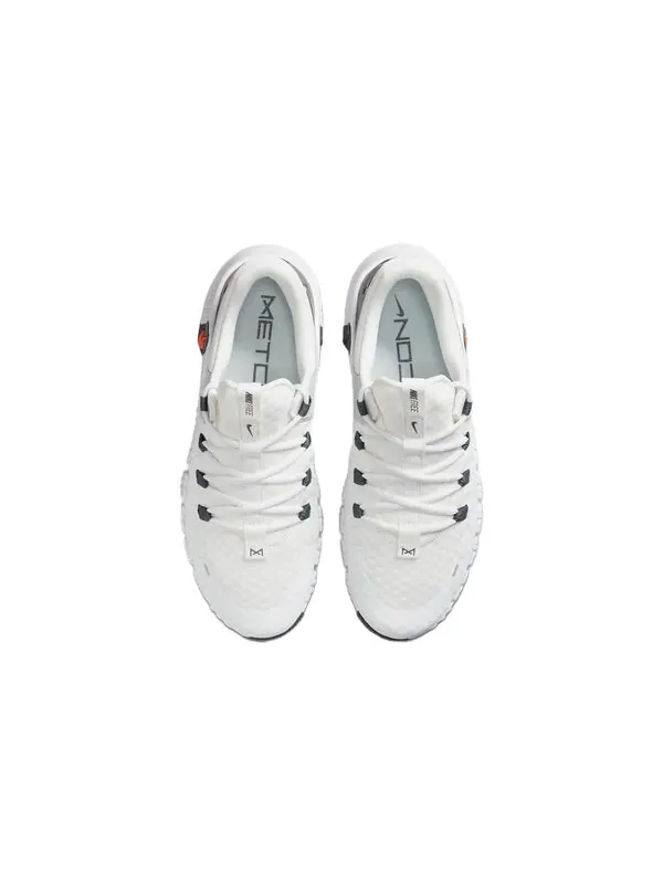 Кроссовки Nike Free Metcon 5 'White Bright Mandarin' — изображение 4 из 4